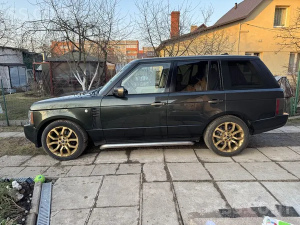 Range Rover 2006г. 
3.0D(M57) новый ТО
Автомобиль в хорошем состоянии для