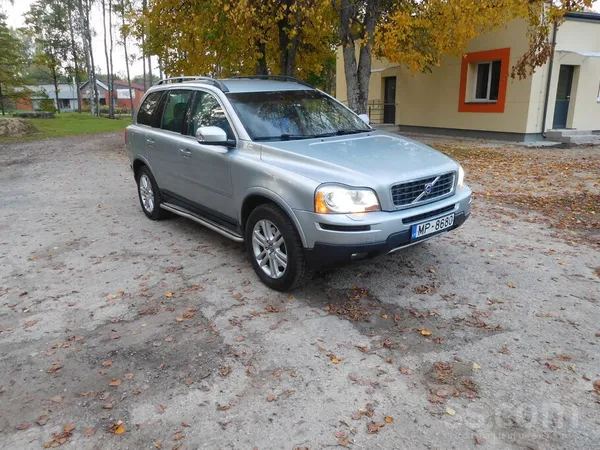 Pardodu Volvo laba texniska stavokli Facelift 2.4d136kw.