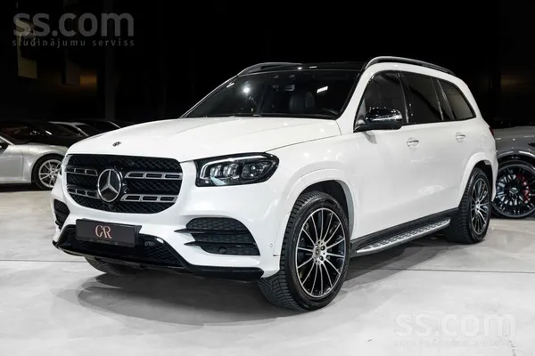 Mercedes Pārdod Mercedes Benz Gls 400 d 4matic. Cena ar pvn