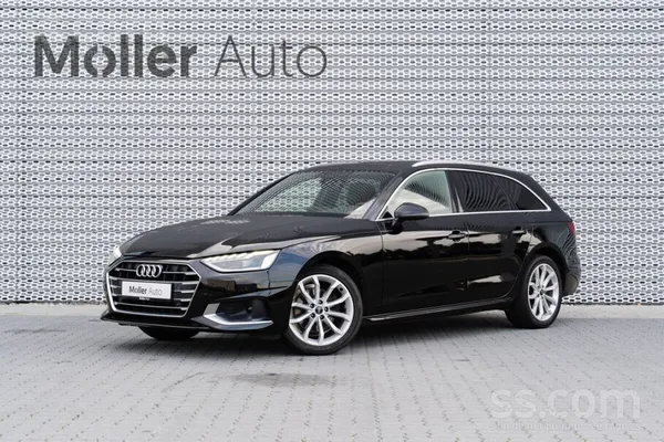 A4 Avant 2.0Tdi 163Zs .Pvn Servisa Vēsture.
Iegādājies savu auto pie ofi