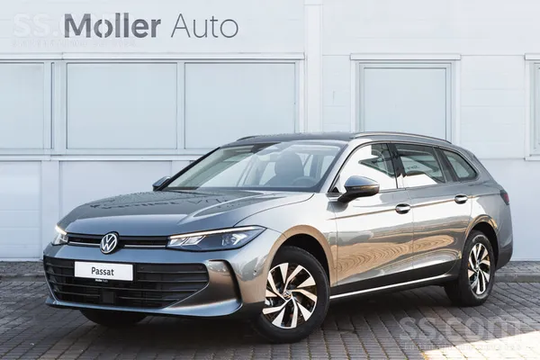 Volkswagen Jaunais Passat Elegance 2.0Tdi 150zs 7-pakāpju aut