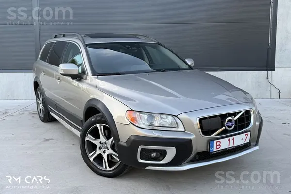 Tikko no Francijas. Volvo Xc70 , Facelift , D5 2.4d 158.kw - 215.zs , Awd pi