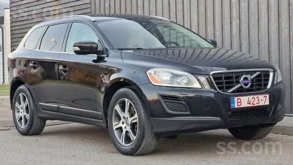 No Itālijas, Volvo Xc60 2.4 D5 Summum Awd nav lietots Latvijā, 
Pilnīgi nek