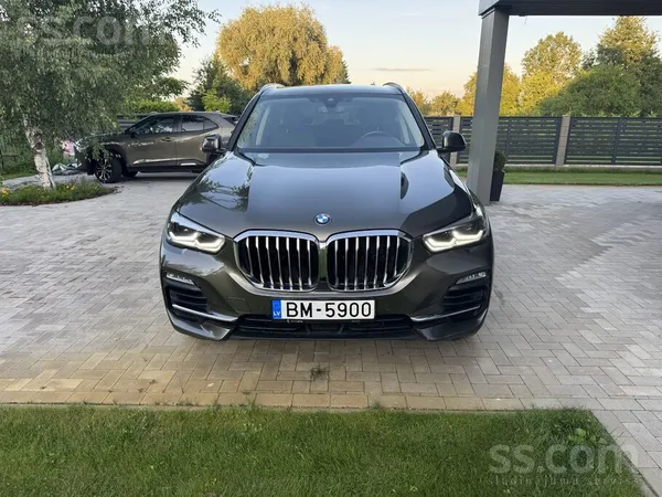 BMW X5 2020