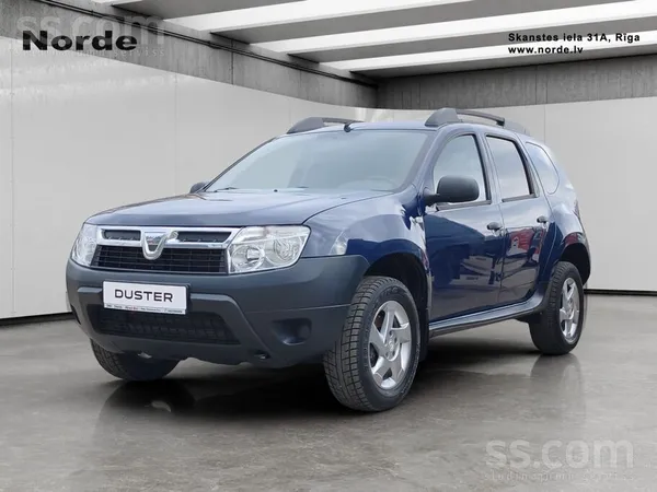 Dacia Duster