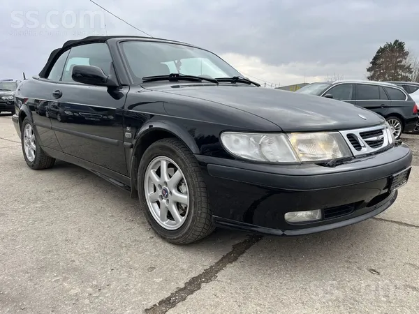 Saab 9-3