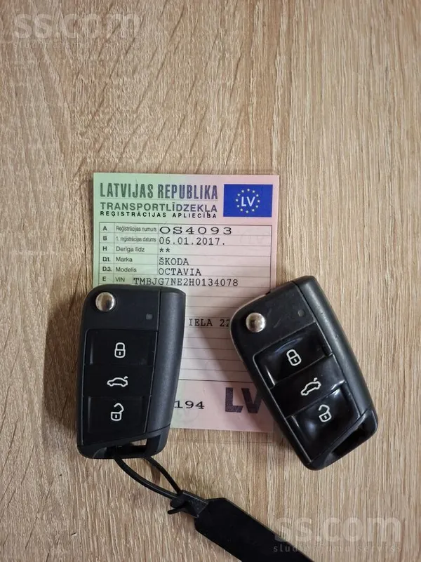 Labs. ekonomisks auto. viss strādā labi. ir redzami defekti kuzavam. 2 atslē