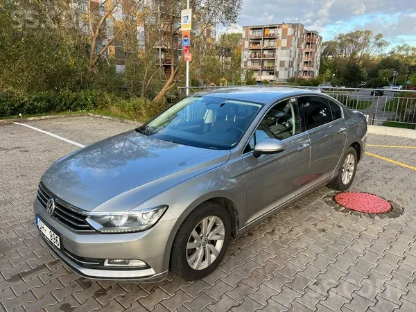 Pārdodu Volkswagen Passat B8. Auto ļoti labā tehniskā un vizuālā stāvoklī, s