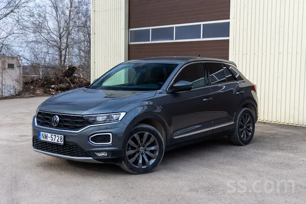 Volkswagen T-Roc 2.0 Tsi 4Motion, 2021. gads

Tiek pārdots kopts un ļoti l