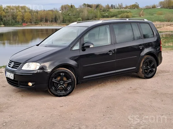 Highline, 7 sēdvietas, 1, 9 tdi, 77kw 105zs. No Vācijas. Labas m+s riepas, ļ