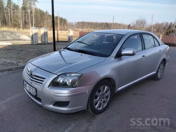 Отличное состояние. Новый То. D4D 93Kw. Один хозяин в Латвии. Произведена за