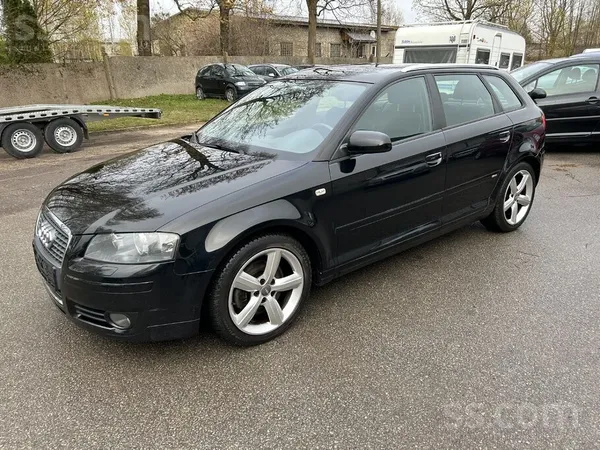Audi A3