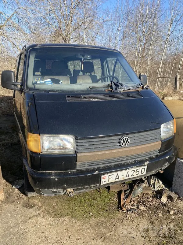 Volkswagen Caravelle