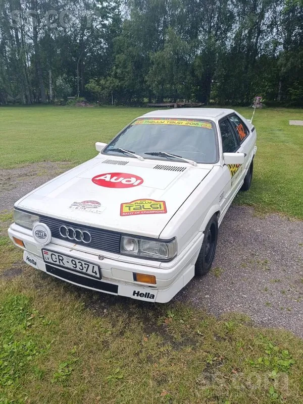 Audi Coupe