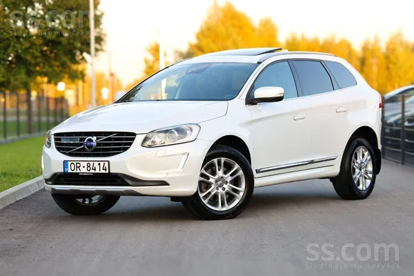 Volvo Xc60, Facelift, 2.4d, 158 kw (labais piecu cilindru motors), awd, auto