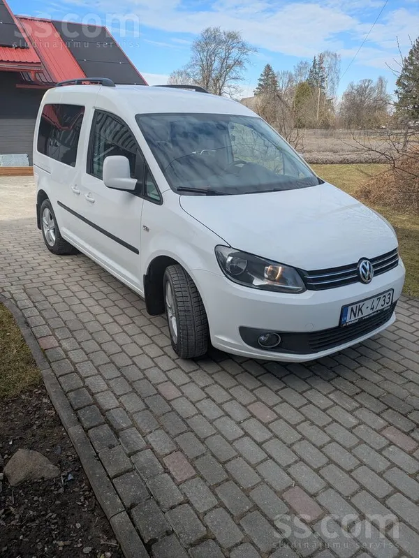 Volkswagen Caddy
