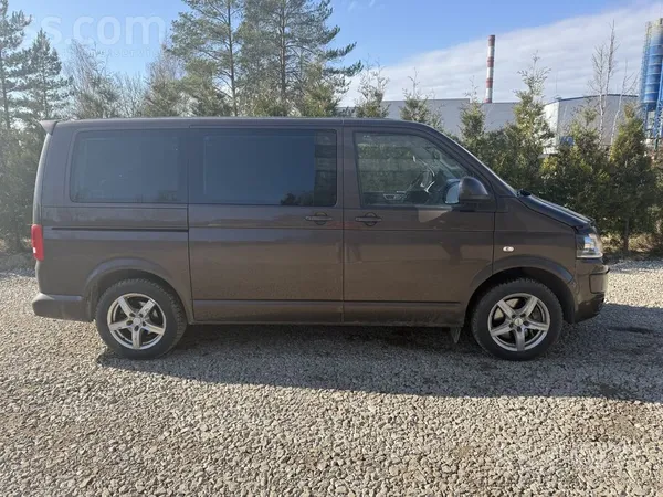 Pārdod VW Multivan. Motors pēc kapitālā remonta Nr. zīme nav komplektā. Sīkā