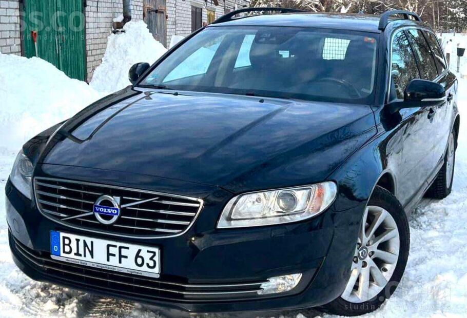 Volvo V70 - 1