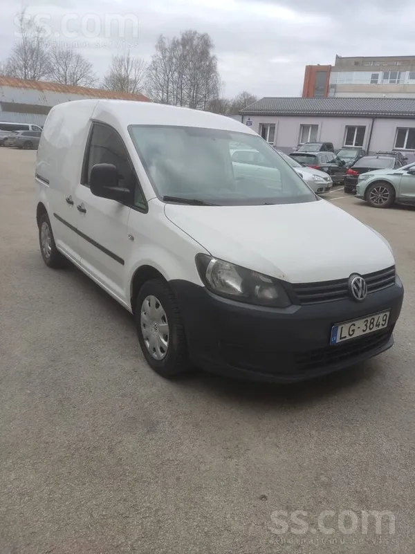 Volkswagen В связи с покупкой нового автомобиля предприятие п