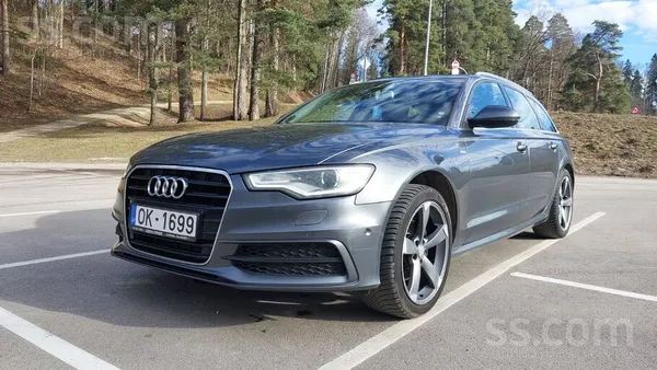 Audi A6