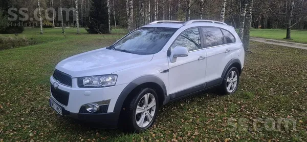 Pārdodu koptu, uzticamu, ērtu, ietilpīgu auto, Latvijā vienīgais īpašnieks (