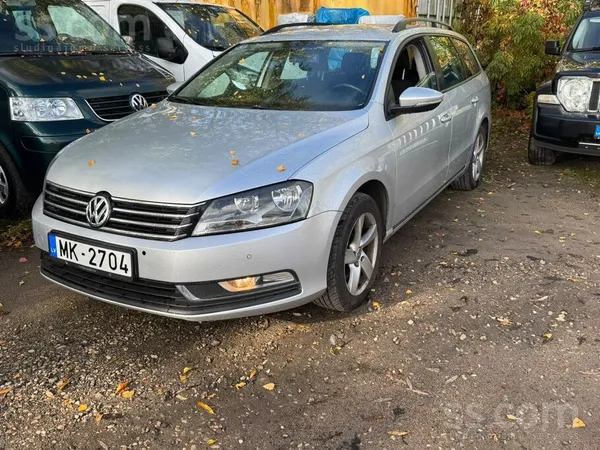 VW Passat, jauna ta, 1.4 benzīns, automāts, bagātīgā komplektācijā, oriģināl