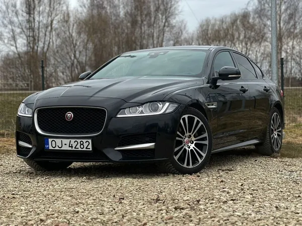 Jaguar Jaguar XF R Sport 2.0d. , 04.2019g. , Automašīna n
