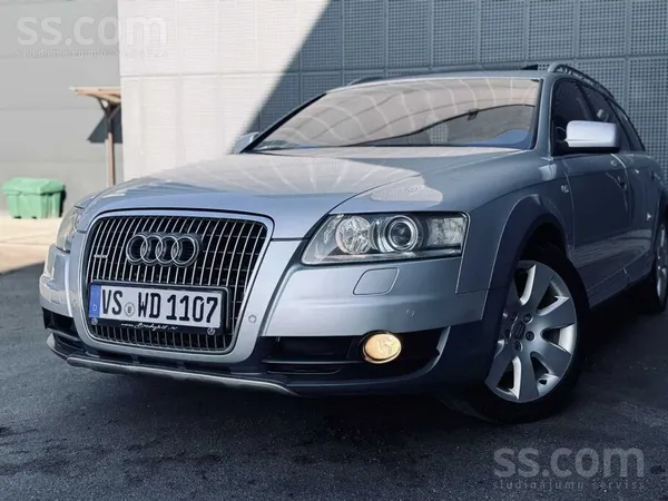 Audi Allroad