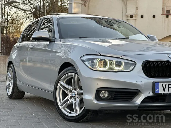 BMW 120d (E87), 2006 год, Автомат, 120 kW (163 л. с. )
Продается динамичный