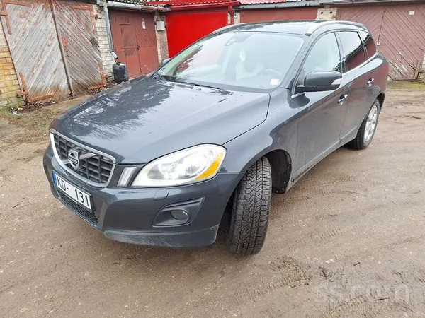 Продается Volvo Xc60, В Латвии первый владелец , авто из Бельгии. 
Свежий т