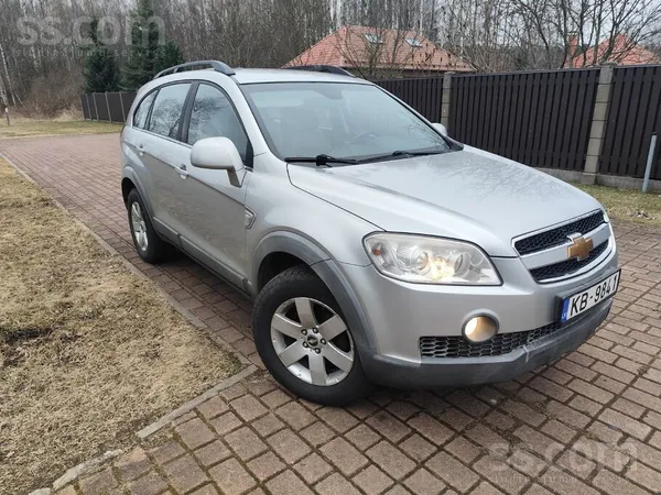 T/a līdz 18.02.27. Gadā nodoklis pilnībā apmaksāts. 2.0 dīzelis. 4x4. Tehnis
