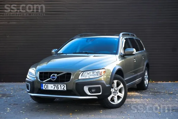 Volvo XC 70 Awd 2011. gada ar Garantiju, manuālis, D5 2.4 dīzelis

Univers