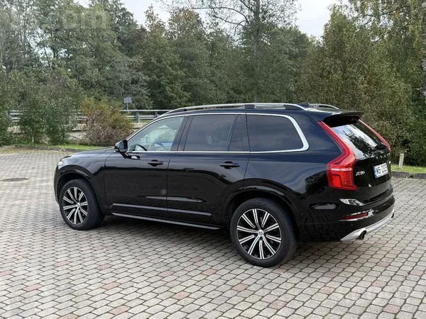 Volvo Xc90 D5 Awd, 2017. gads, 2.0 dīzelis, 235 ZS

Oriģināls nobraukums 1
