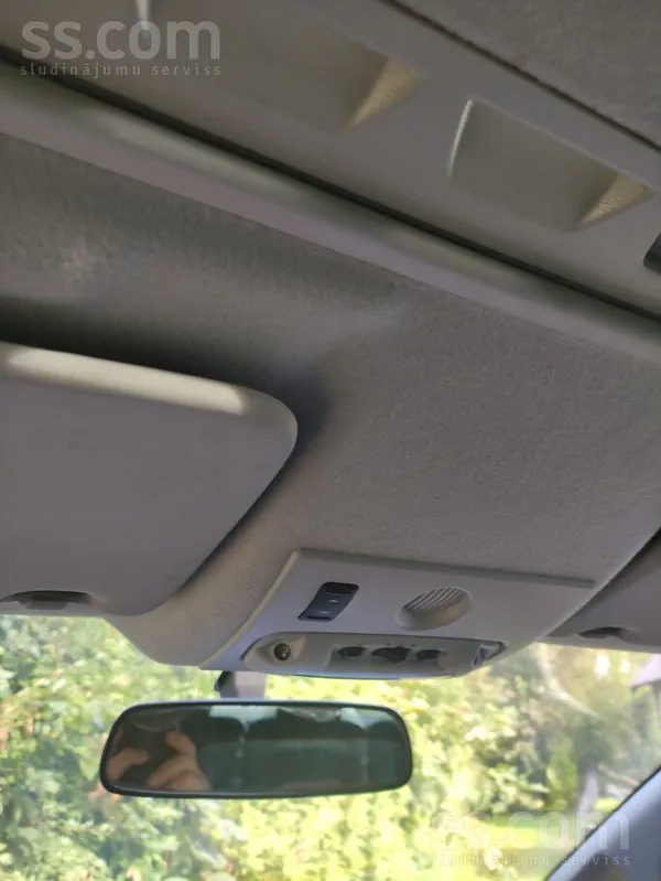Ford C-Max 2006, 2.0 gāze, Automāts, Hečbeks, Zils — Latvijā