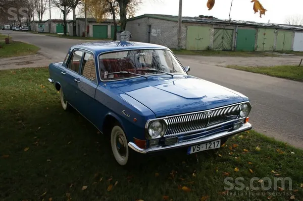 GAZ 24