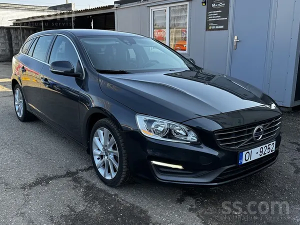 Volvo V60