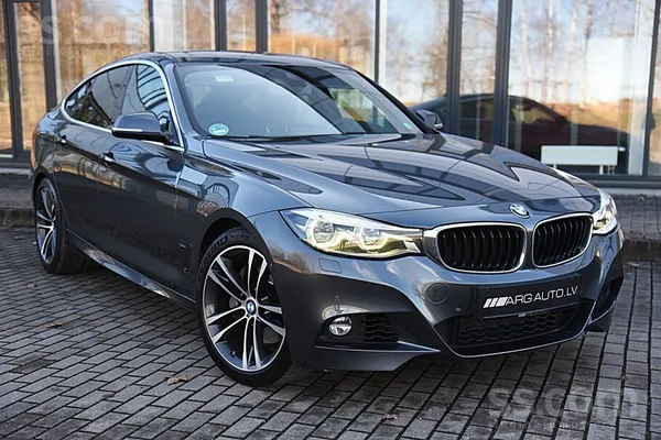 BMW 340i 3.0i/325zs M-Sportpaket. Ievests no Vācijas -