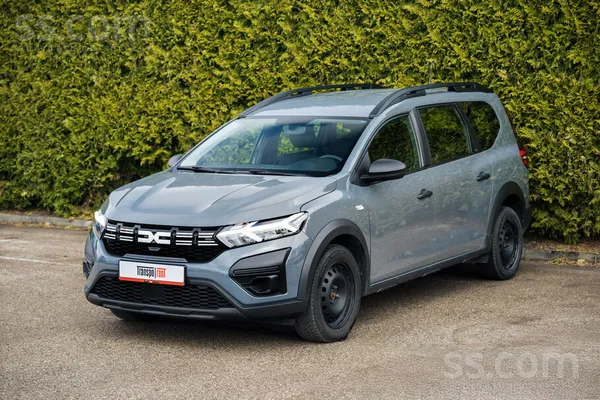 Dacia Dacia Jogger Essential. Manuāla atrumkārba. Cena a