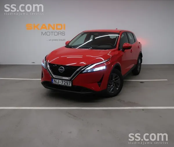 Nissan Qashqai
