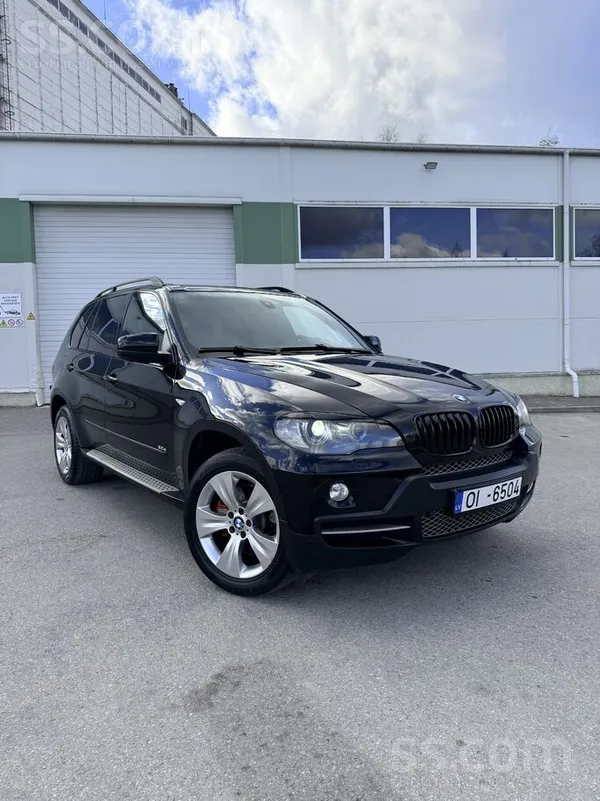 BMW X5