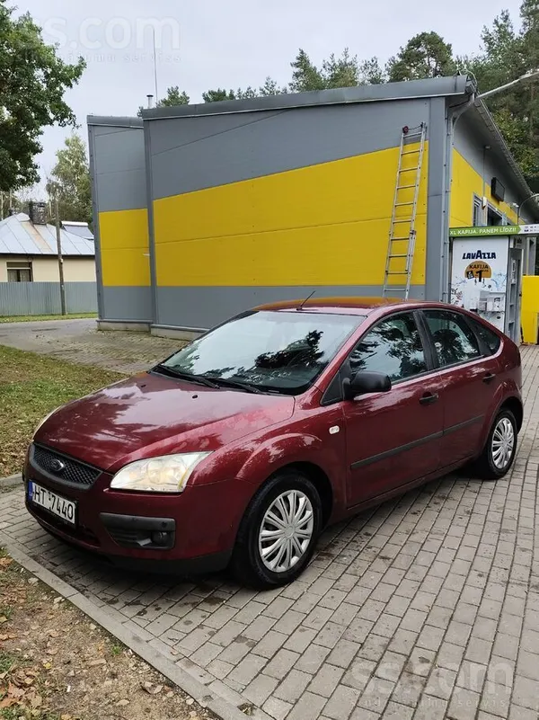 Pārdodam uzticamu ģimenes auto, kas mūsu ģimenei godam kalpojis 8 gadus un n