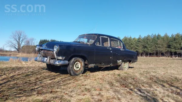 GAZ 21
