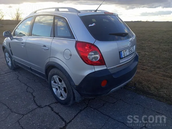 Opel Antara