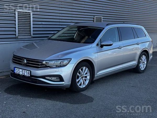 VW Passat B8 Facelift 2.0Tdi dīzelis 110kw/150zs ar automātisko ātrumkārbu.