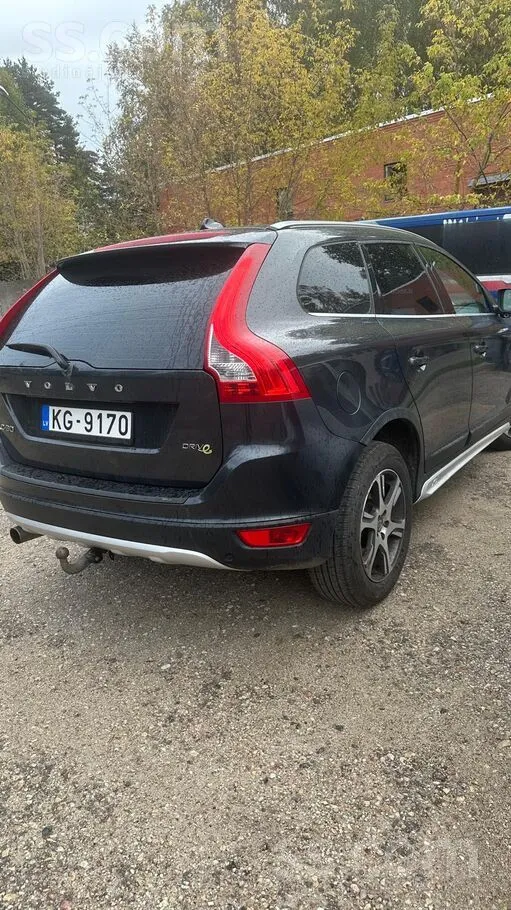Pārdodu Xc60 2.0d 120Kw