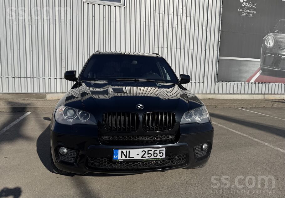 BMW X5 - 1