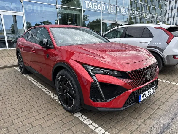 Peugeot Cena ar Pvn. Garantija līdz 07.2028. Pārdod ļoti b