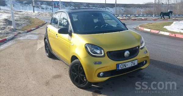 Ņiprs auto stilīgam cilvēkam. Ar šo auto nepaliksi nepamanīts.
-Pilnākā
