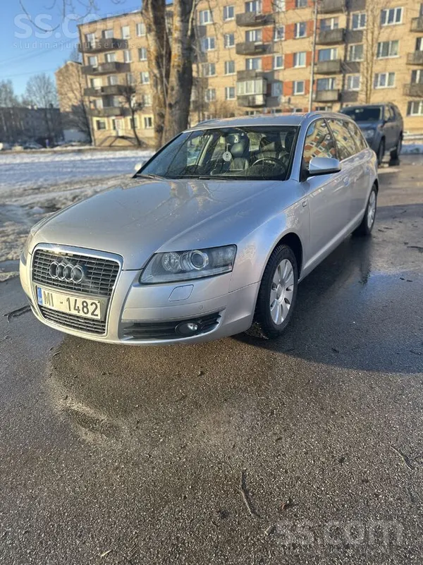 Audi A6