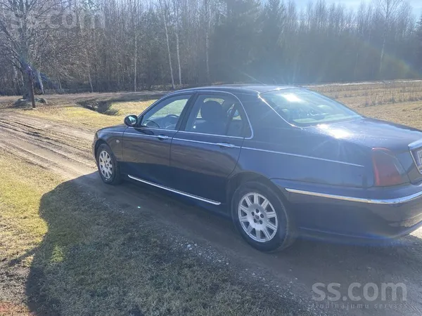 Rover 75